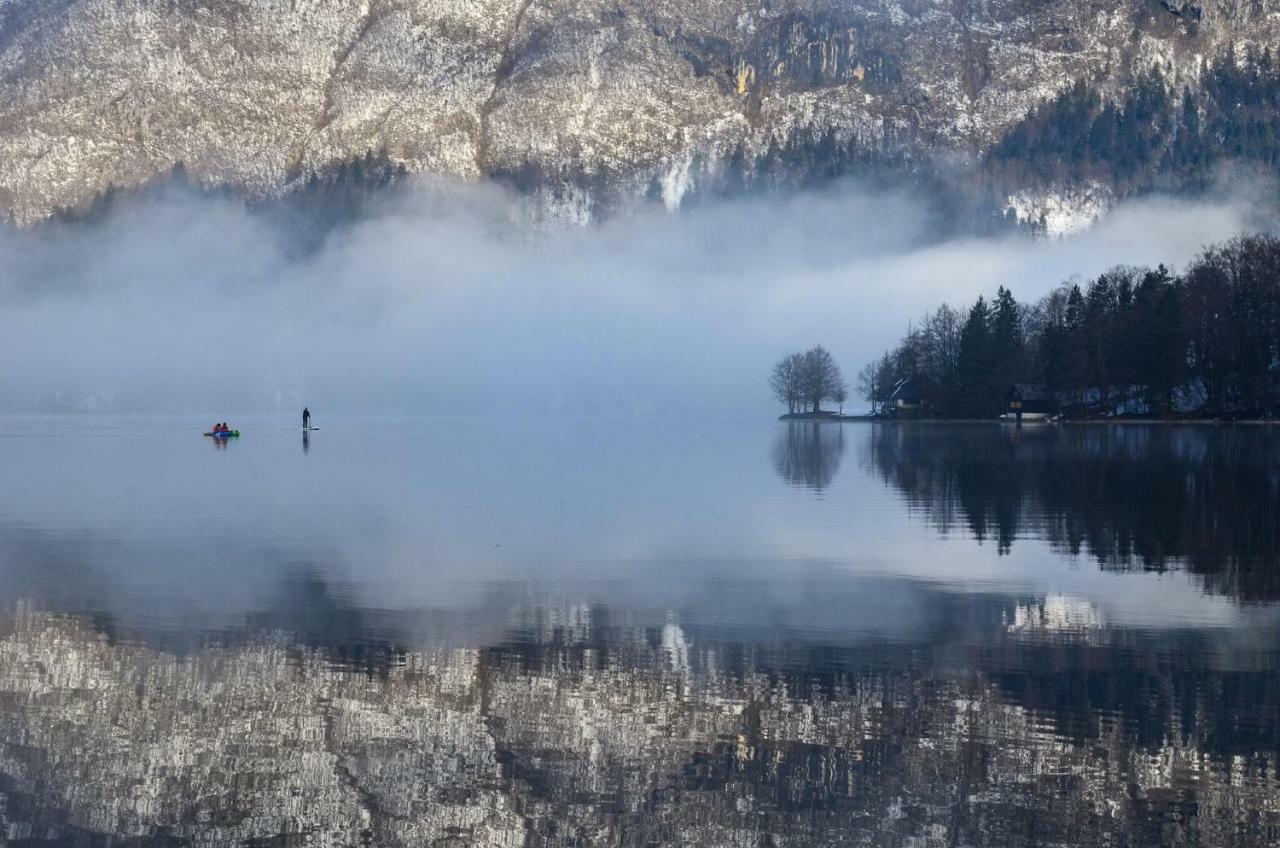 Apartma Pr Gatej Lejlighed Bohinj Eksteriør billede